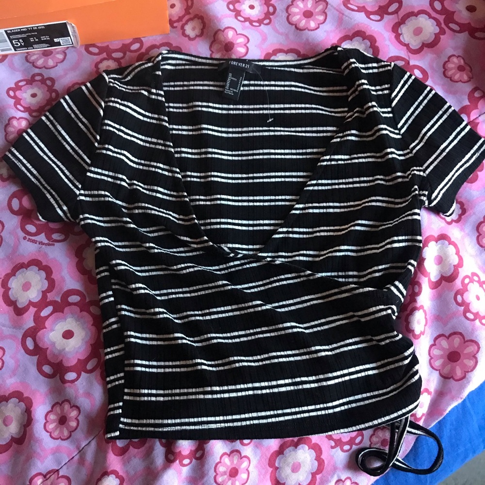 Forever 21 crop top